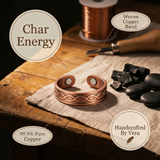 Vera's Char Vaseiin Ring