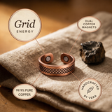 Vera's Grid Vaskring