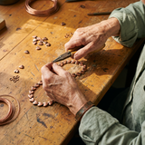 Vera põõsaskopee kaelakee
